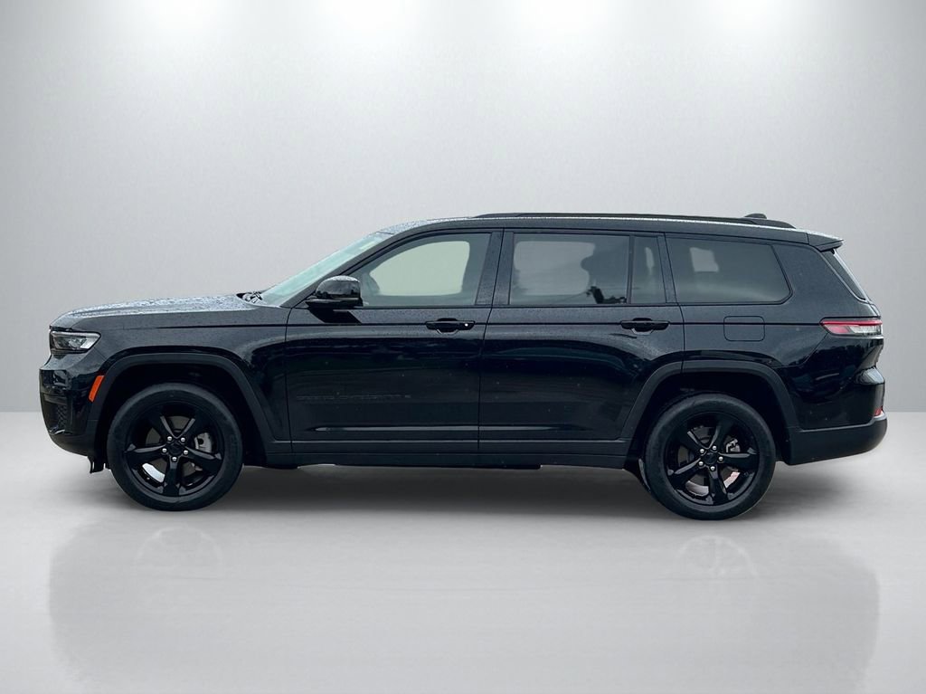 Used 2022 Jeep Grand Cherokee L Laredo RWD image 8