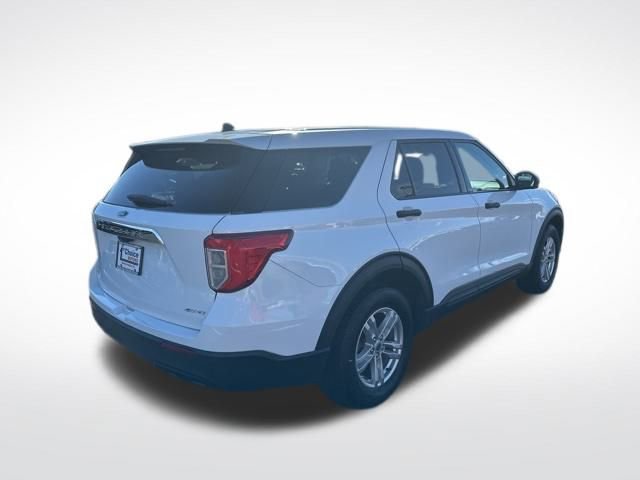 Used 2022 Ford Explorer 4WD image 5