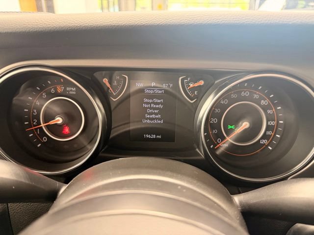 Used 2023 Jeep Gladiator Sport AWD/4WD image 28