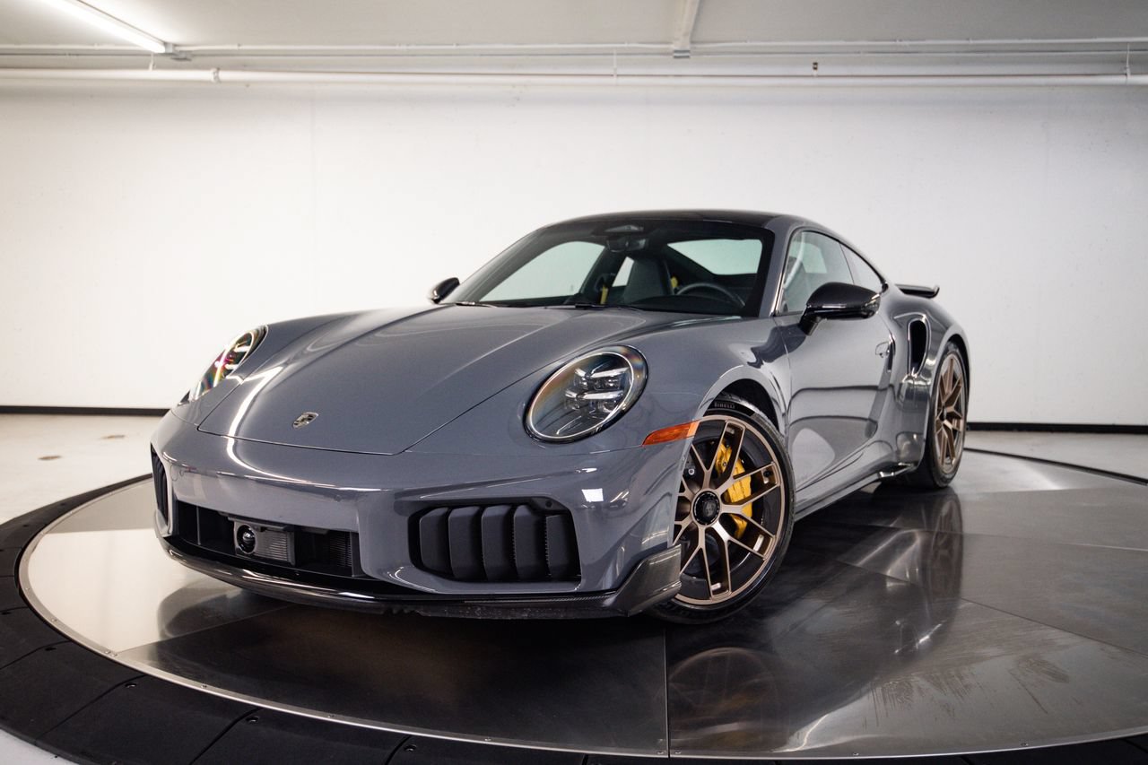 Certified 2026 Porsche 911 Turbo S AWD/4WD video 1