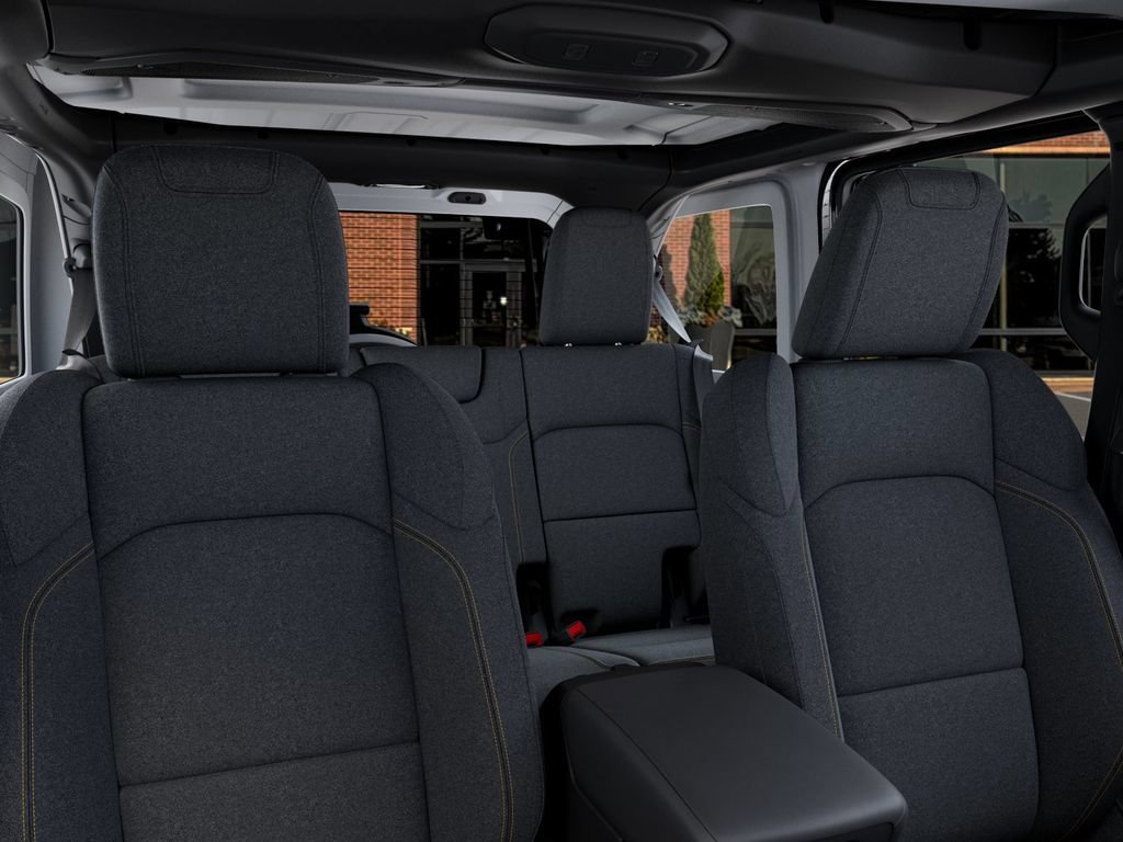 New 2026 Jeep Wrangler Unlimited Sport AWD/4WD image 26