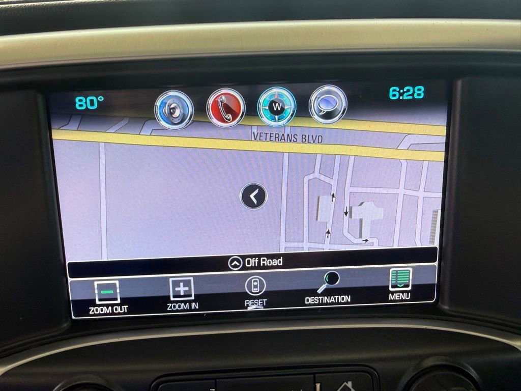 Used 2018 GMC Sierra 1500 SLT w/ Texas SLT Premium Package image 30