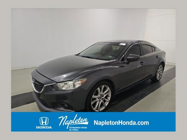 Used 2016 MAZDA MAZDA6 Touring