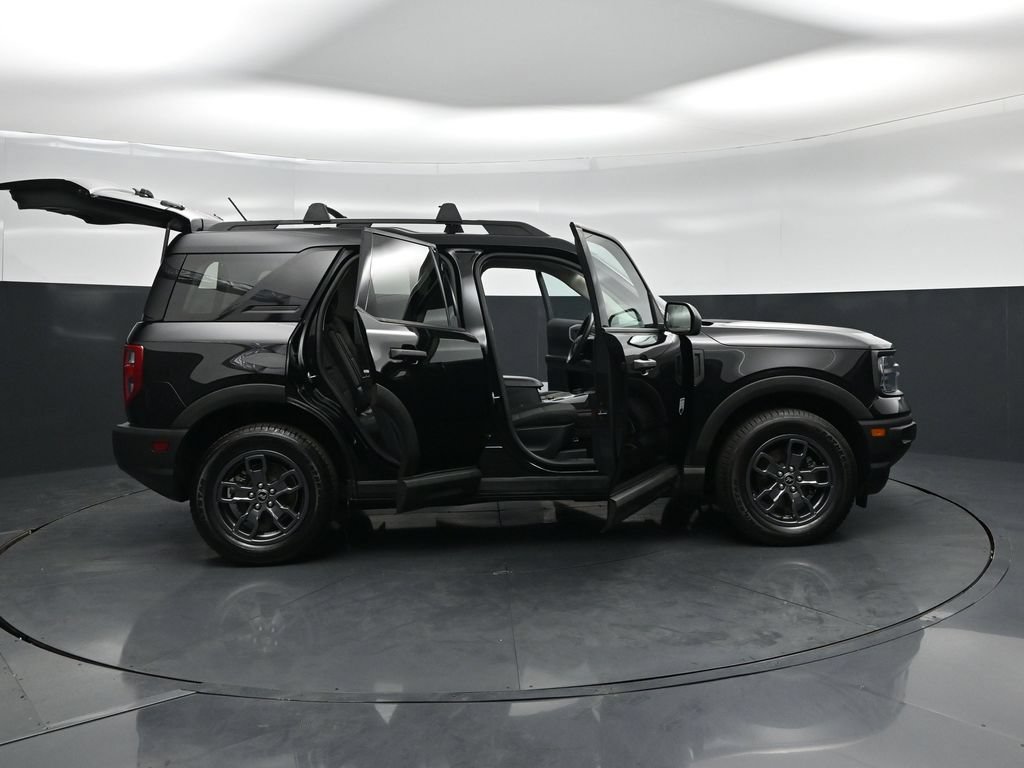 Used 2021 Ford Bronco Sport Big Bend AWD/4WD image 4