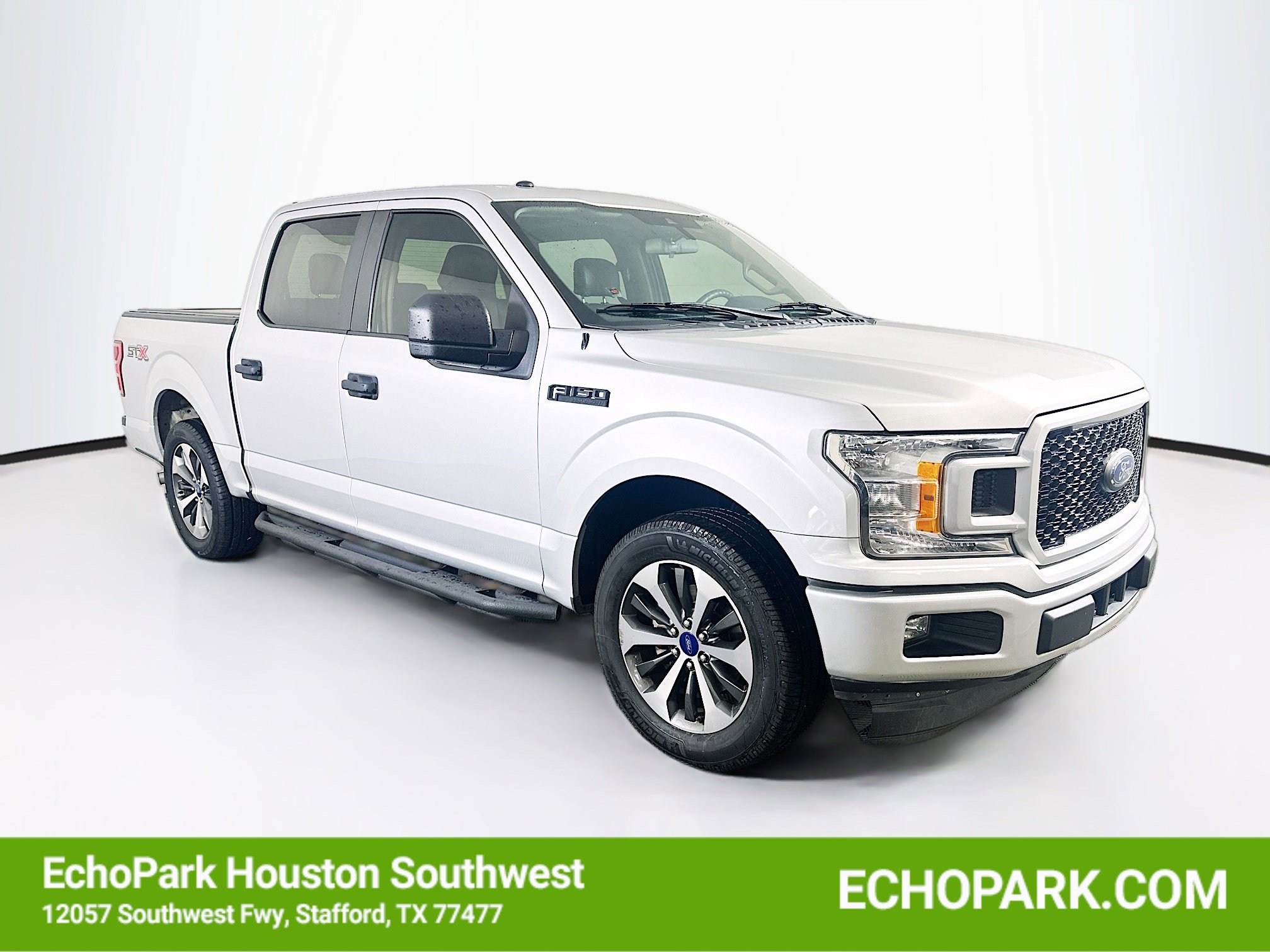 Used 2019 Ford F150 XL w/ Equipment Group 101A Mid RWD image 1