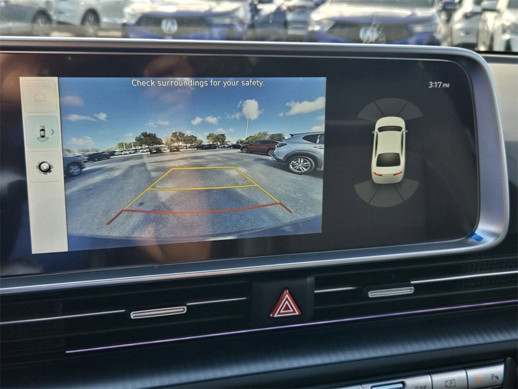 New 2025 Hyundai Ioniq 6 SEL image 8