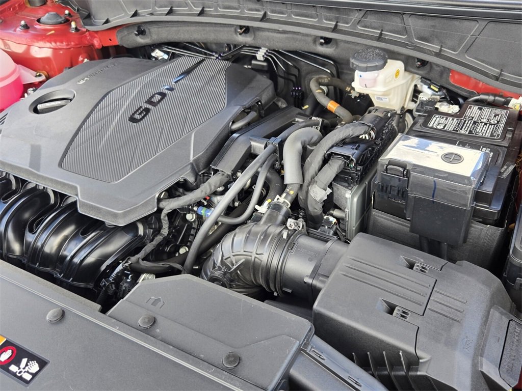 Certified 2025 Hyundai Tucson SEL image 21