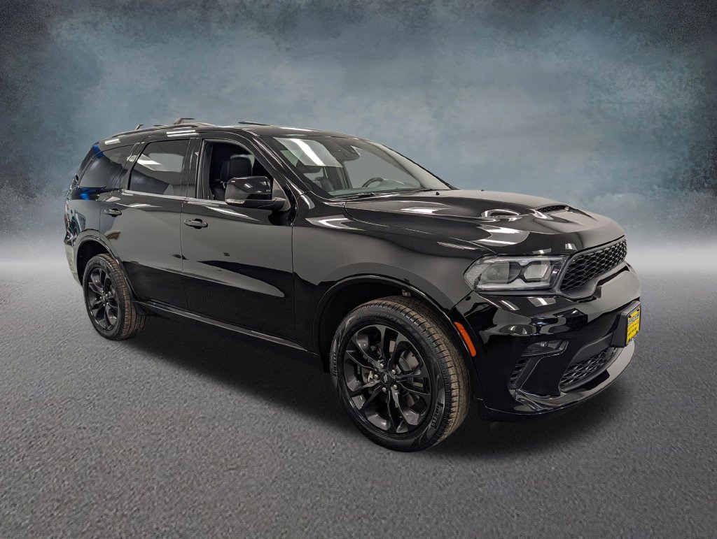 Used 2022 Dodge Durango GT AWD/4WD image 4