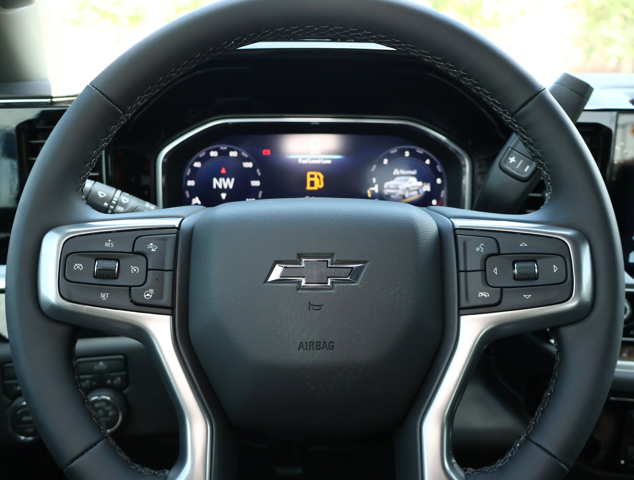 New 2026 Chevrolet Silverado 1500 RST w/ RST Select Package AWD/4WD image 13