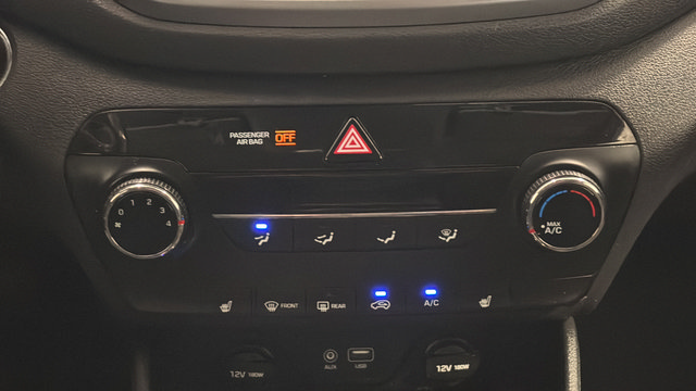 Used 2017 Hyundai Tucson Sport AWD/4WD image 17