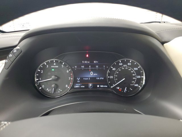 Used 2022 INFINITI QX80 Sensory w/ Cargo Package image 19