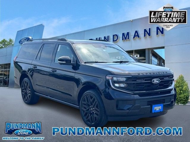 New 2027 Ford Expedition Max Platinum w/ Stealth Performance Package AWD/4WD video 1