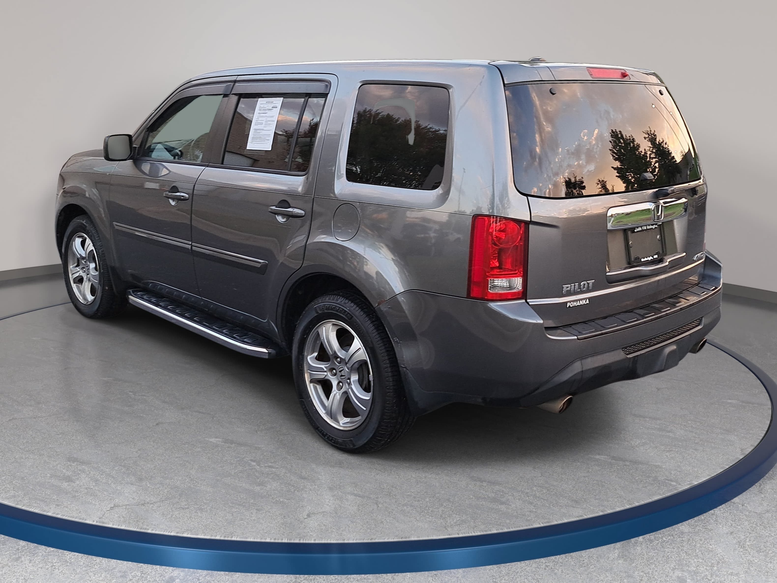 Used 2013 Honda Pilot EX-L image 7