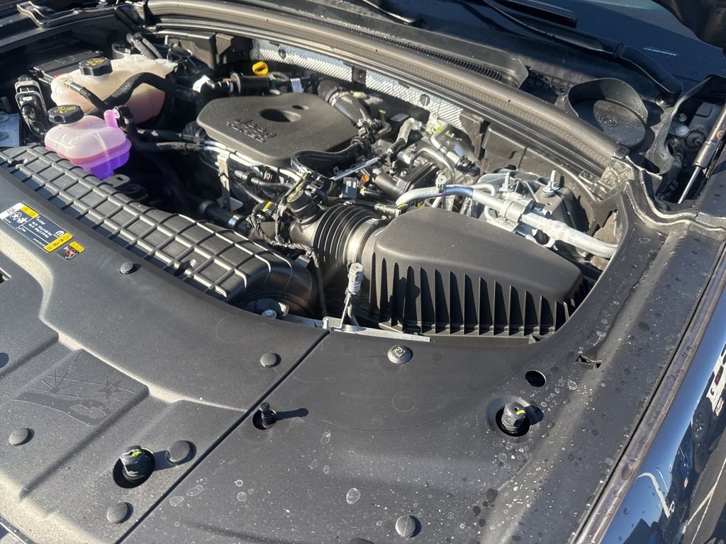 New 2026 Jeep Grand Cherokee L Limited image 10