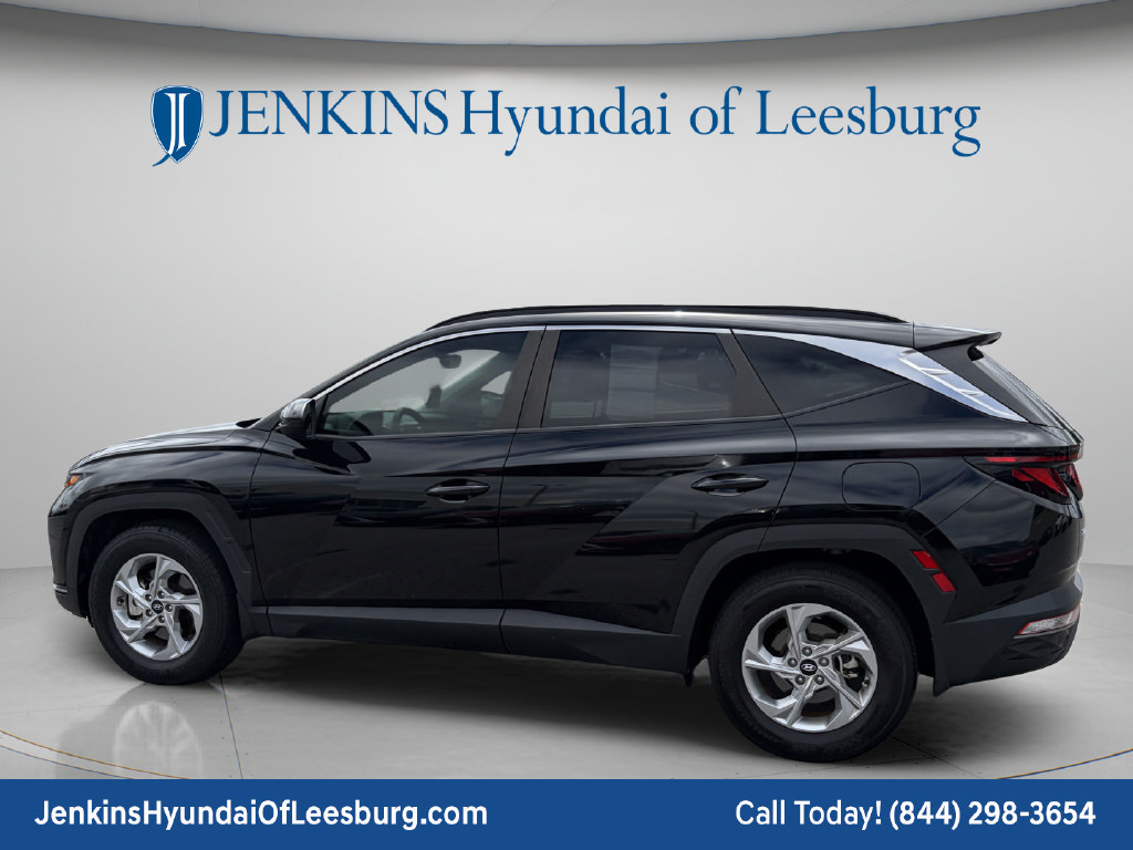 Certified 2024 Hyundai Tucson SEL FWD image 8