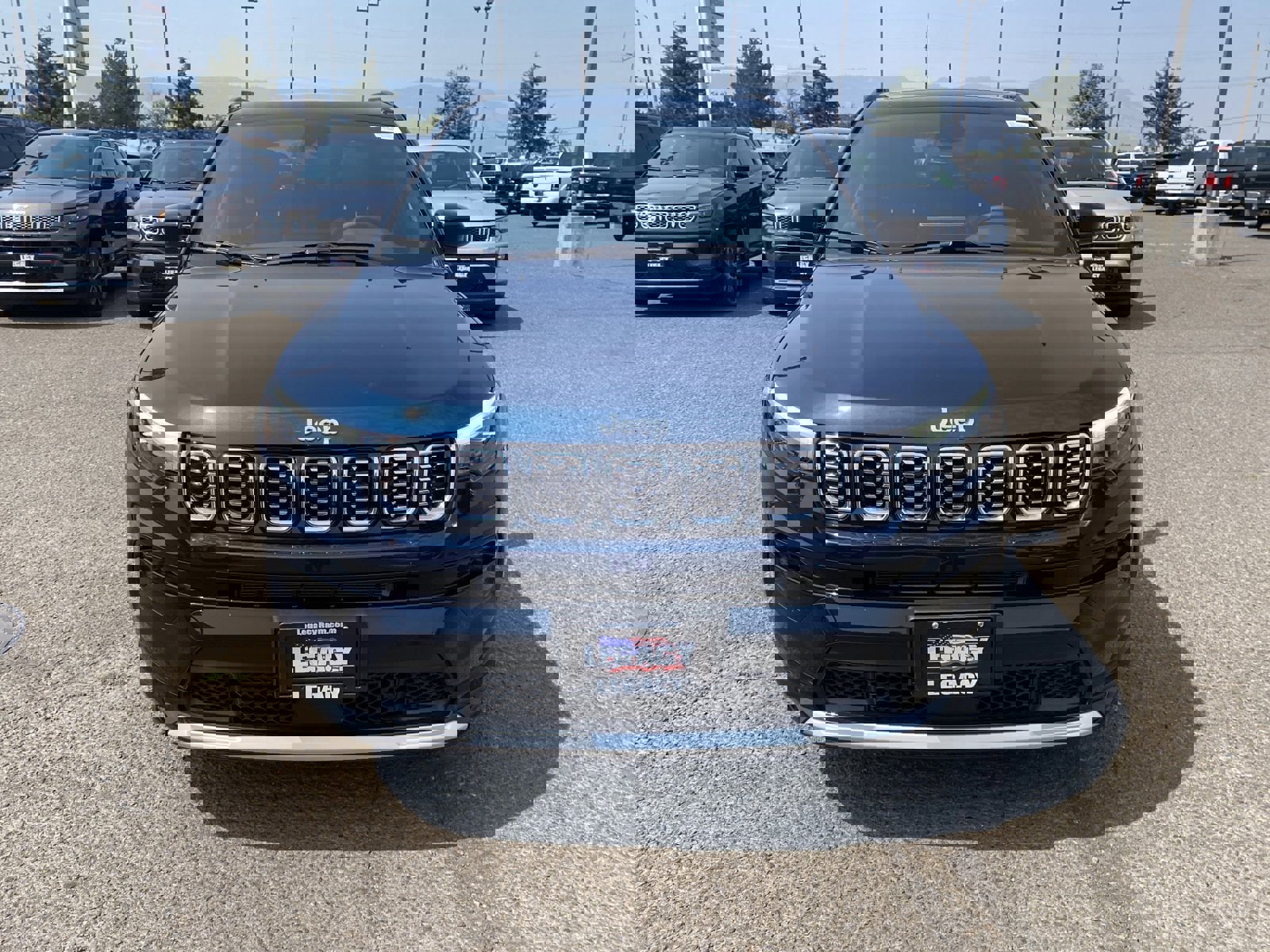 New 2024 Jeep Compass Limited w/ Elite Group image 14