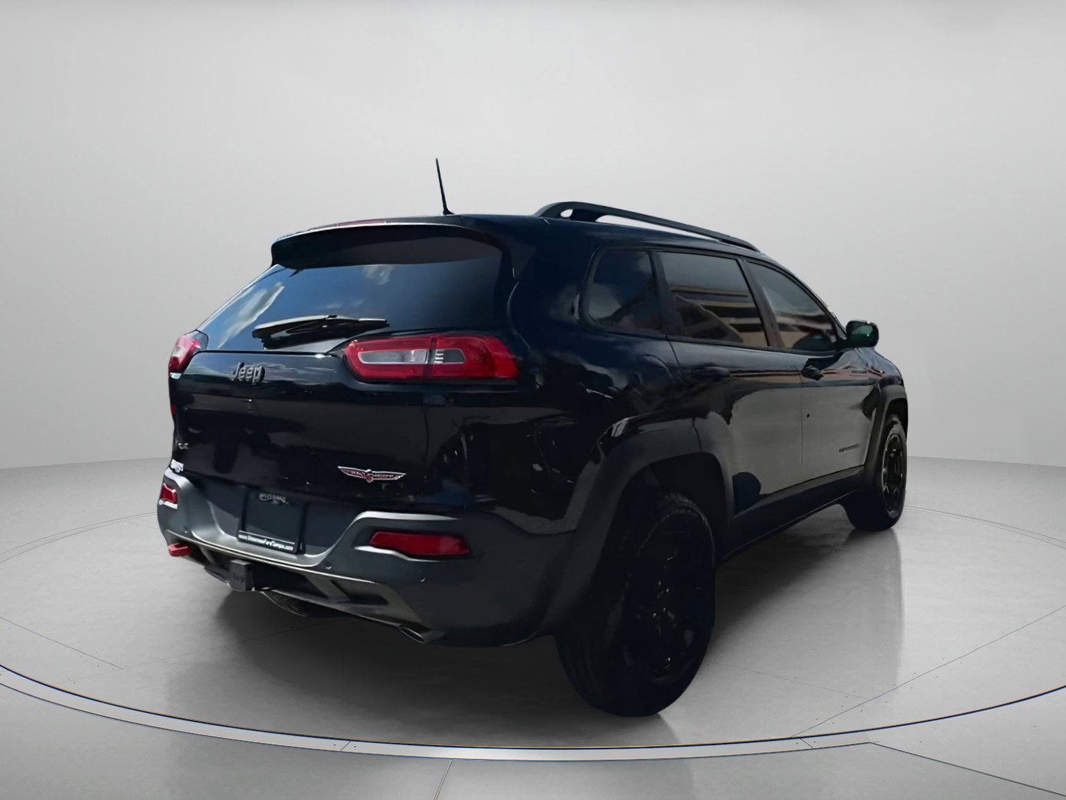 Used 2016 Jeep Cherokee Trailhawk w/ Comfort/Convenience Group image 27