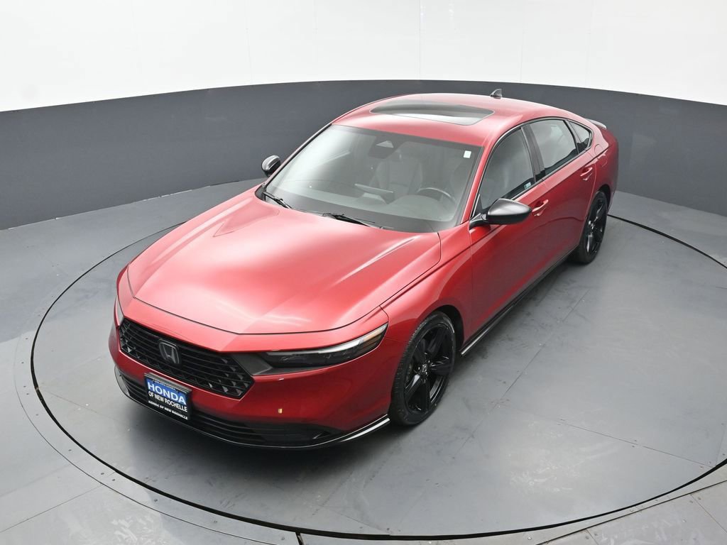 Used 2023 Honda Accord Sport image 33