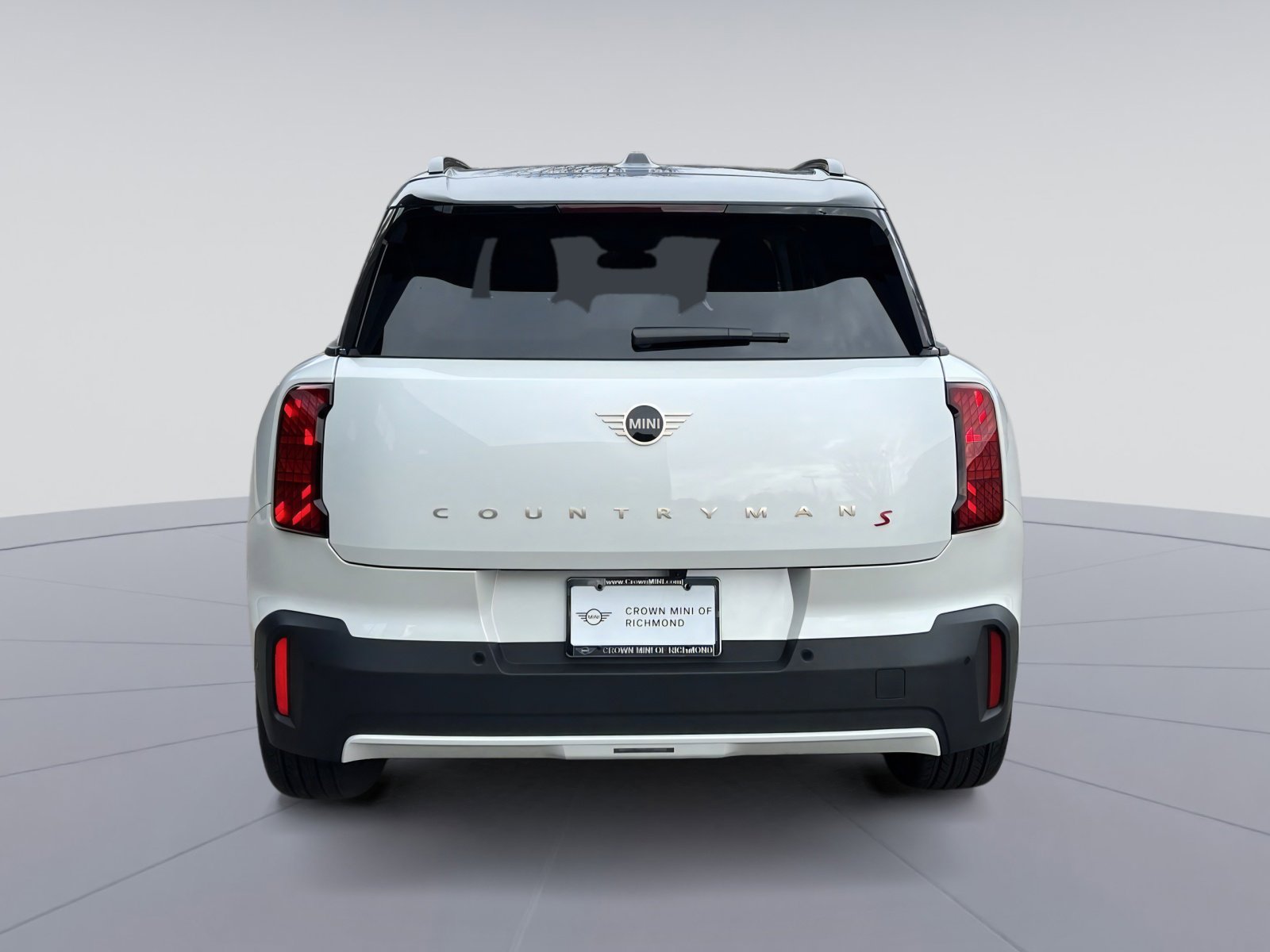 Certified 2025 MINI Cooper Countryman S image 8