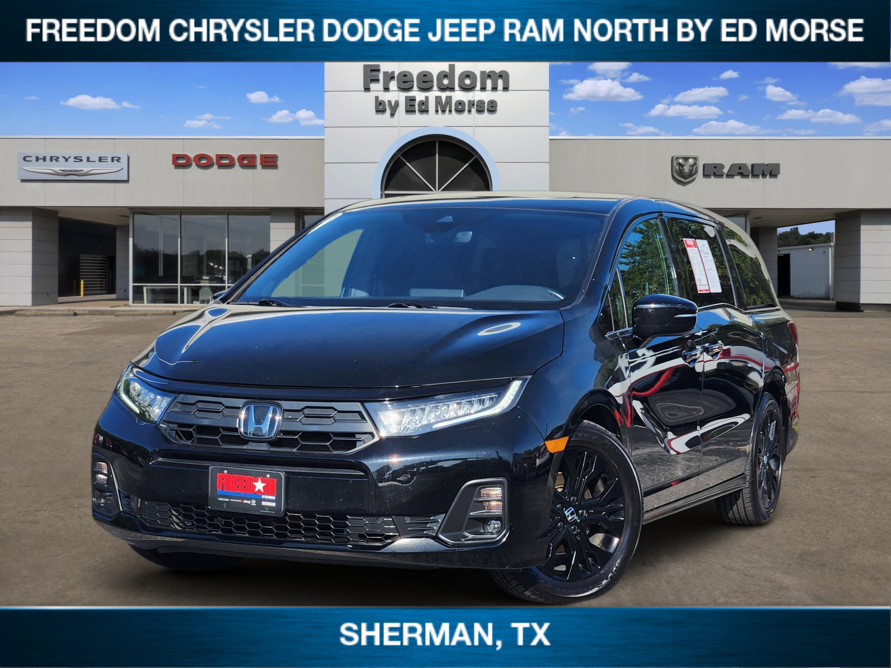 Used 2025 Honda Odyssey Sport-L image 1