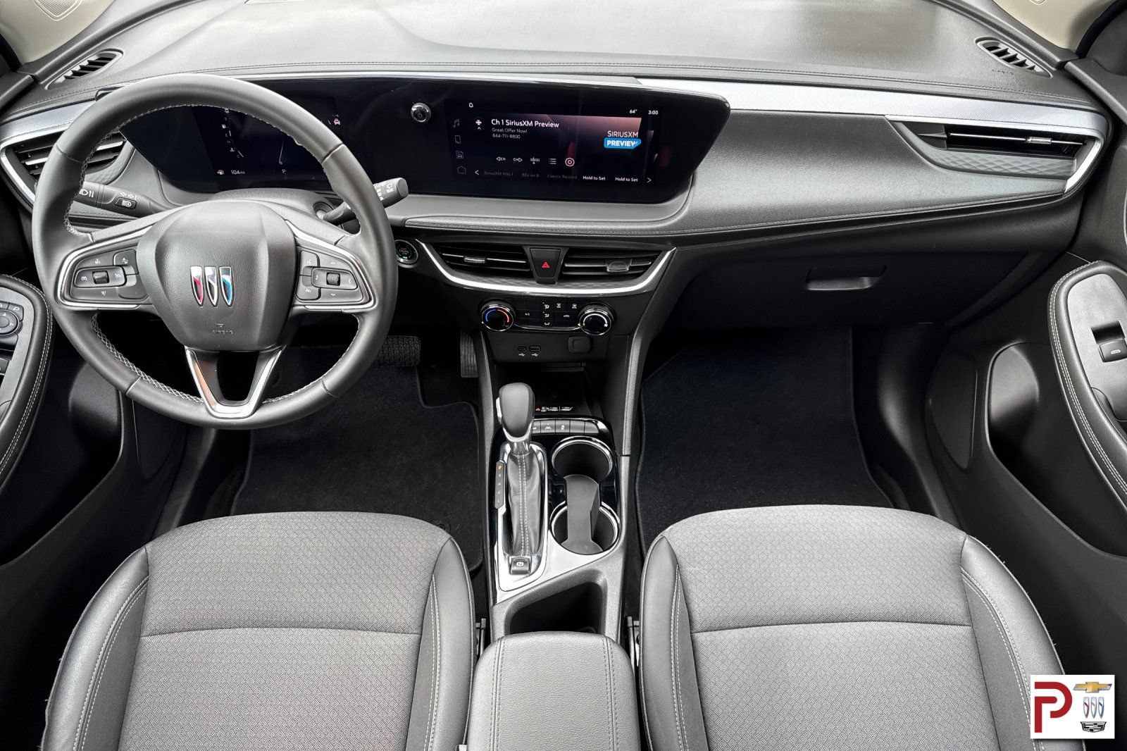 Certified 2024 Buick Encore GX Preferred w/ Advanced Technology Package AWD/4WD image 15