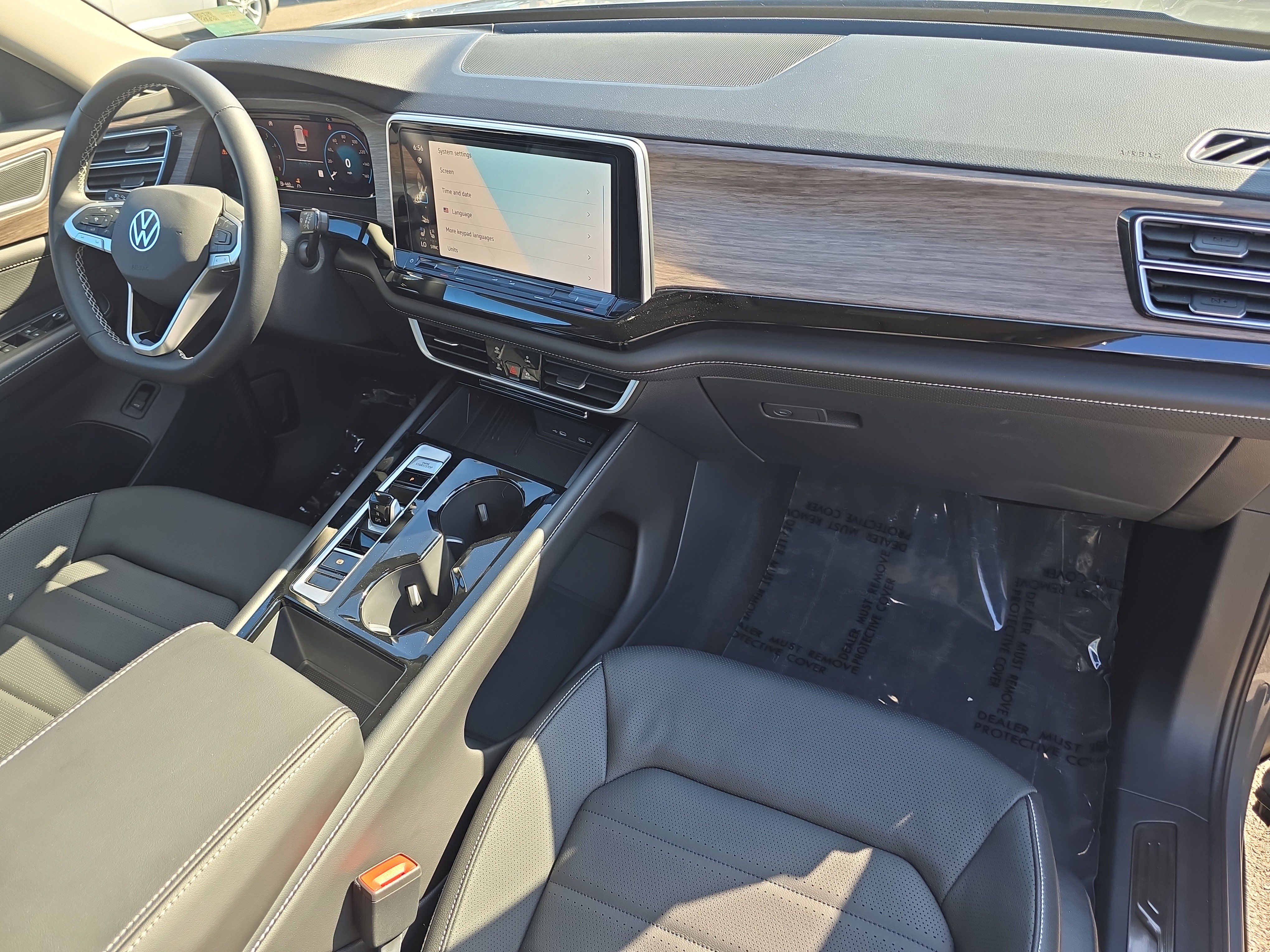 New 2026 Volkswagen Atlas SEL image 10