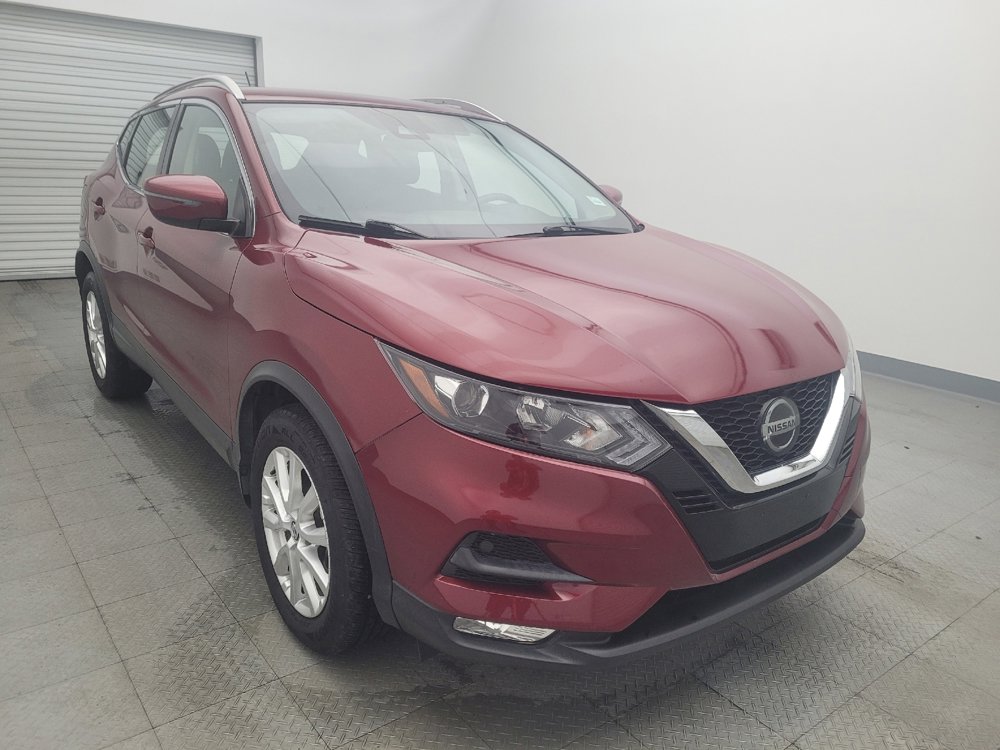 Used 2021 Nissan Rogue Sport SV image 13
