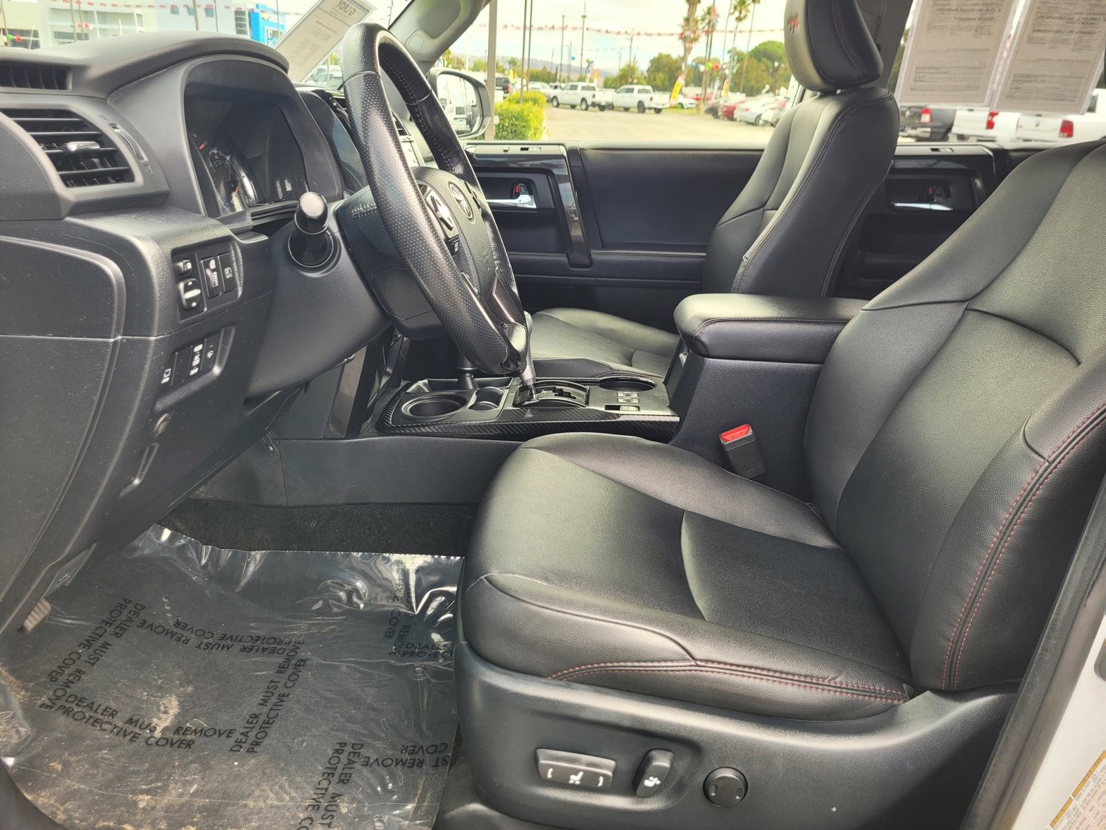 Used 2024 Toyota 4Runner TRD Off-Road Premium image 15