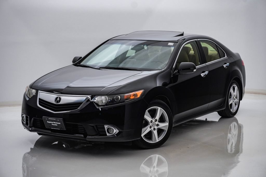 Used 2012 Acura TSX Sedan FWD image 3