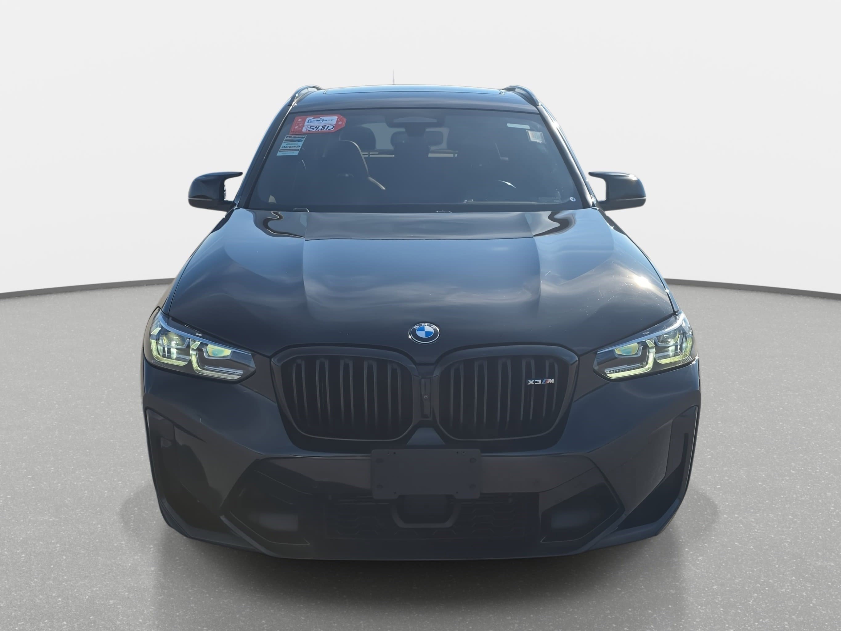 Used 2022 BMW X3 M w/ Competition Package image 2