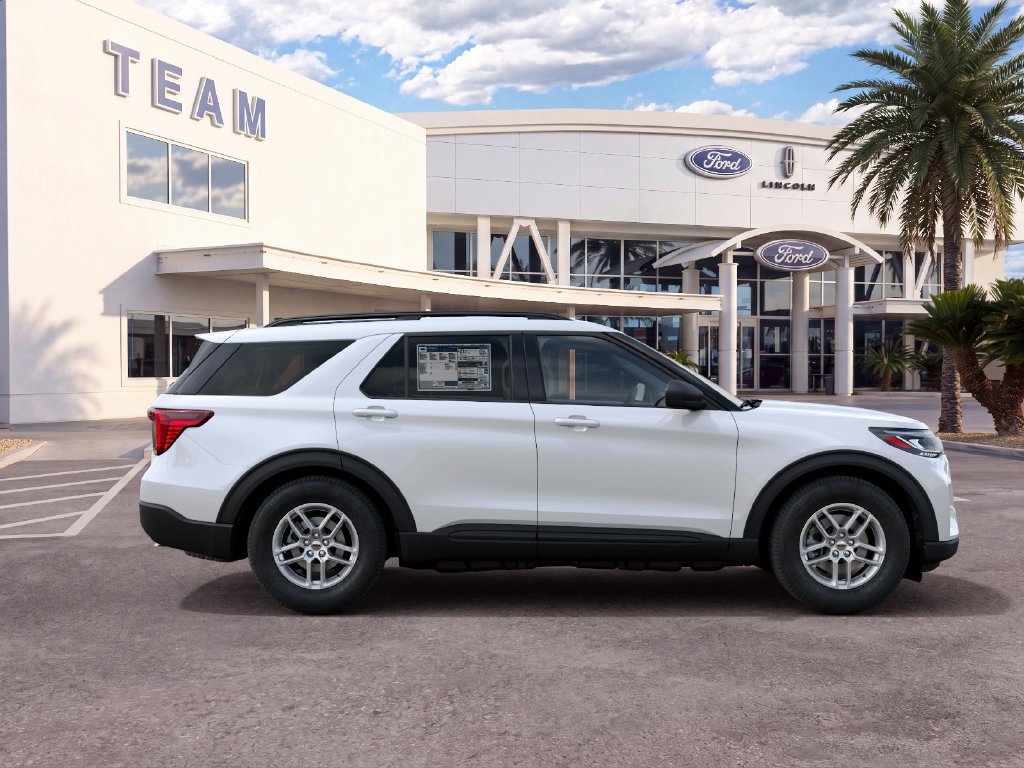 New 2027 Ford Explorer Active w/ Active Comfort Package RWD image 5