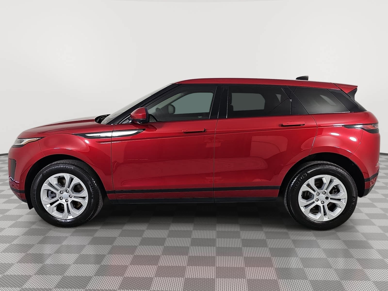 Used 2021 Land Rover Range Rover Evoque S AWD/4WD image 5