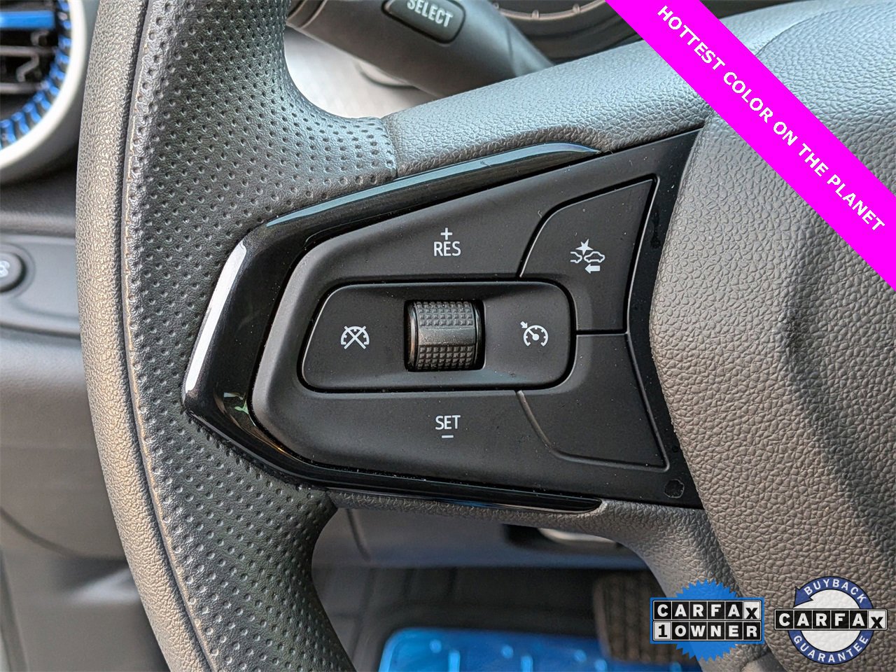 Used 2026 Chevrolet Trax LS w/ Driver Confidence Package image 11