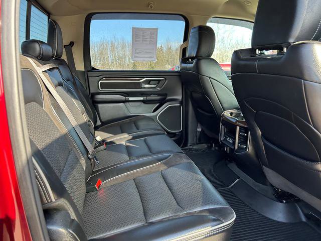 Used 2021 RAM 1500 Laramie w/ Advanced Safety Group image 21