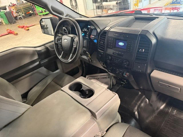 Used 2018 Ford F150 XL w/ Equipment Group 101A Mid AWD/4WD image 12
