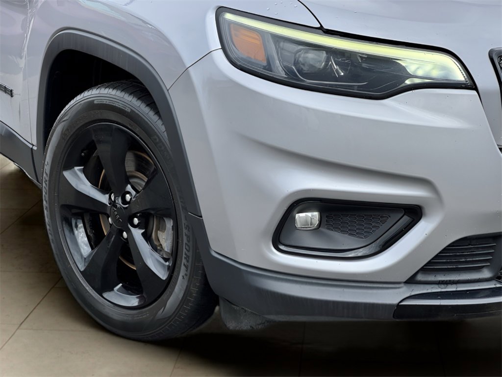 Used 2021 Jeep Cherokee Latitude Plus image 41