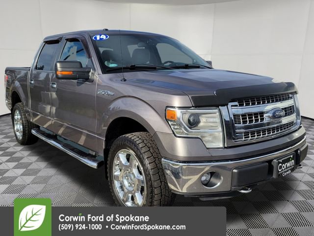 Used 2014 Ford F150 XLT w/ Equipment Group 302A Luxury image 1