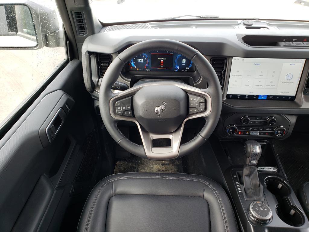 New 2026 Ford Bronco Big Bend image 9