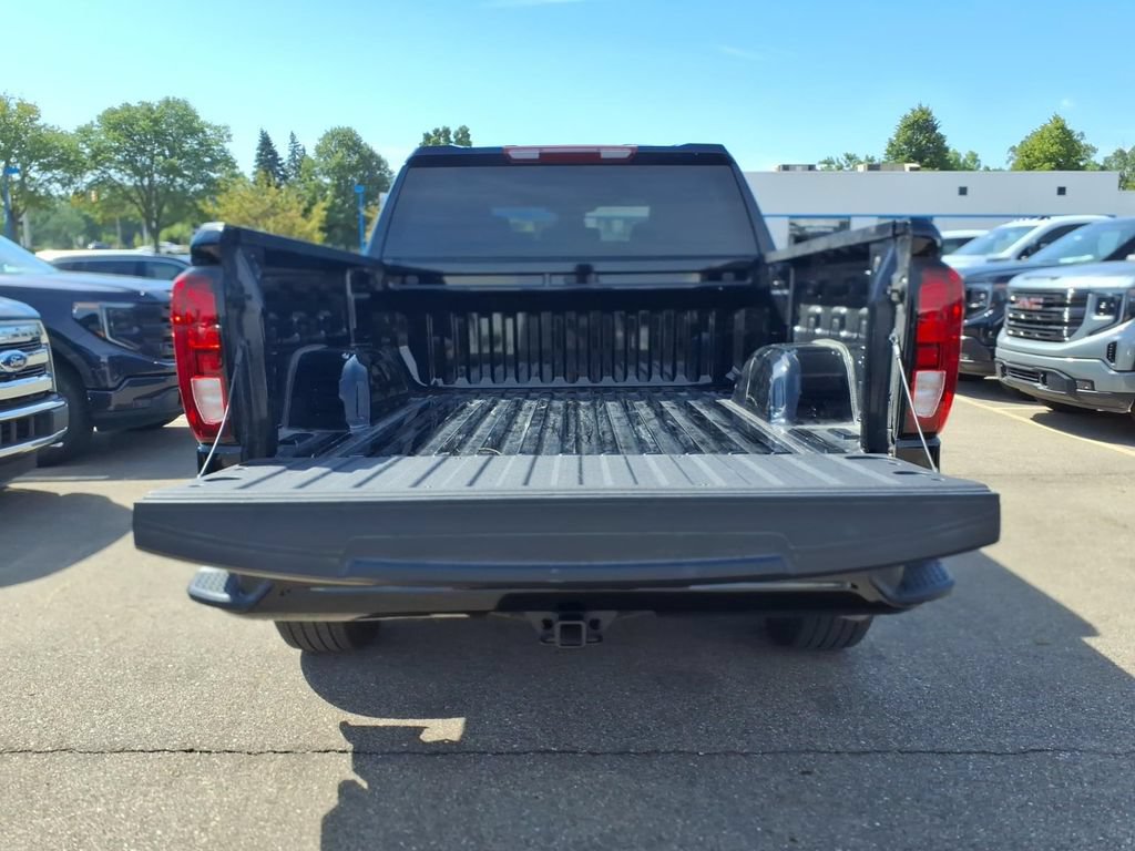 Used 2026 GMC Sierra 1500 Elevation AWD/4WD image 8