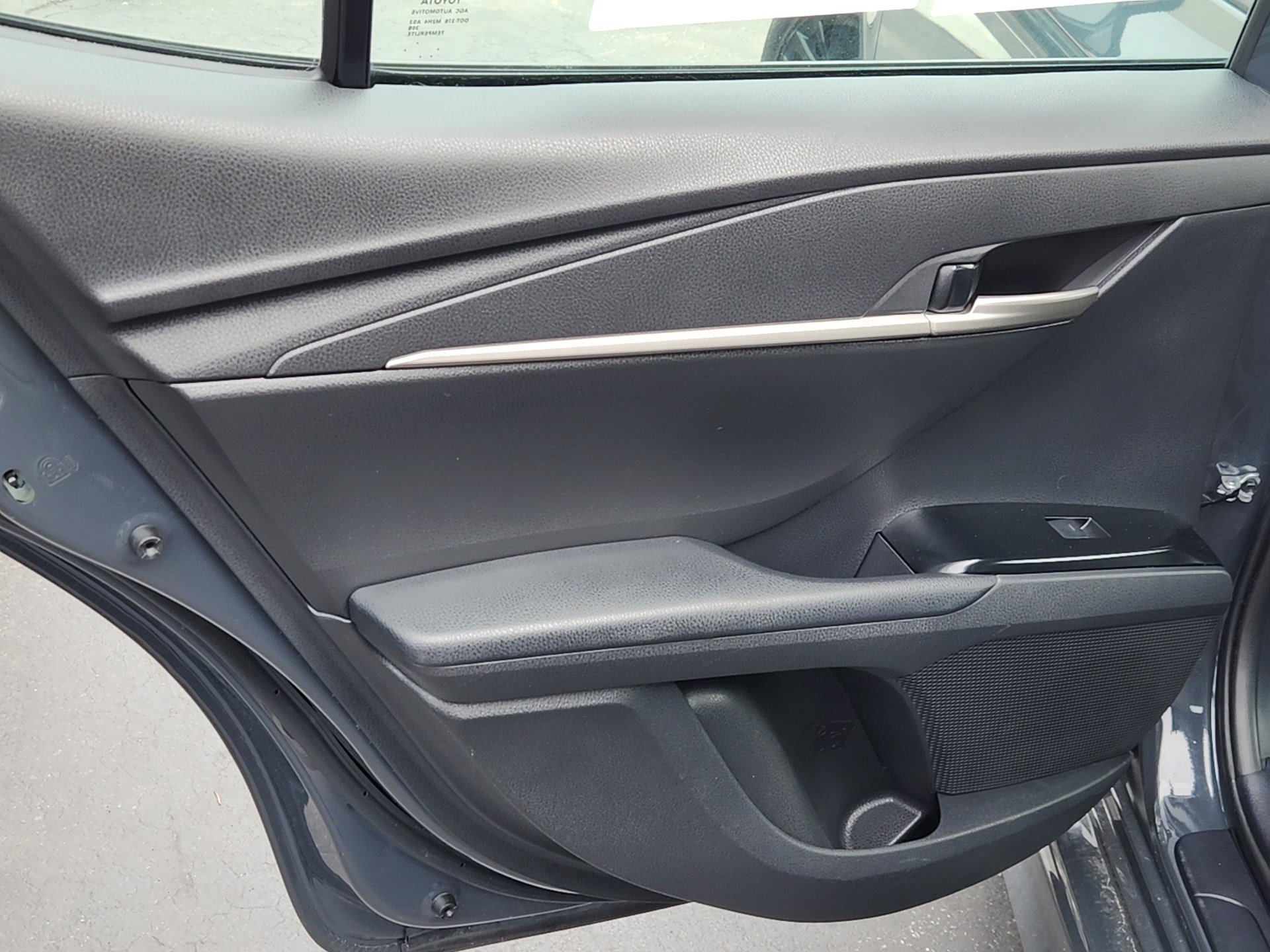 Certified 2025 Toyota Camry SE image 22