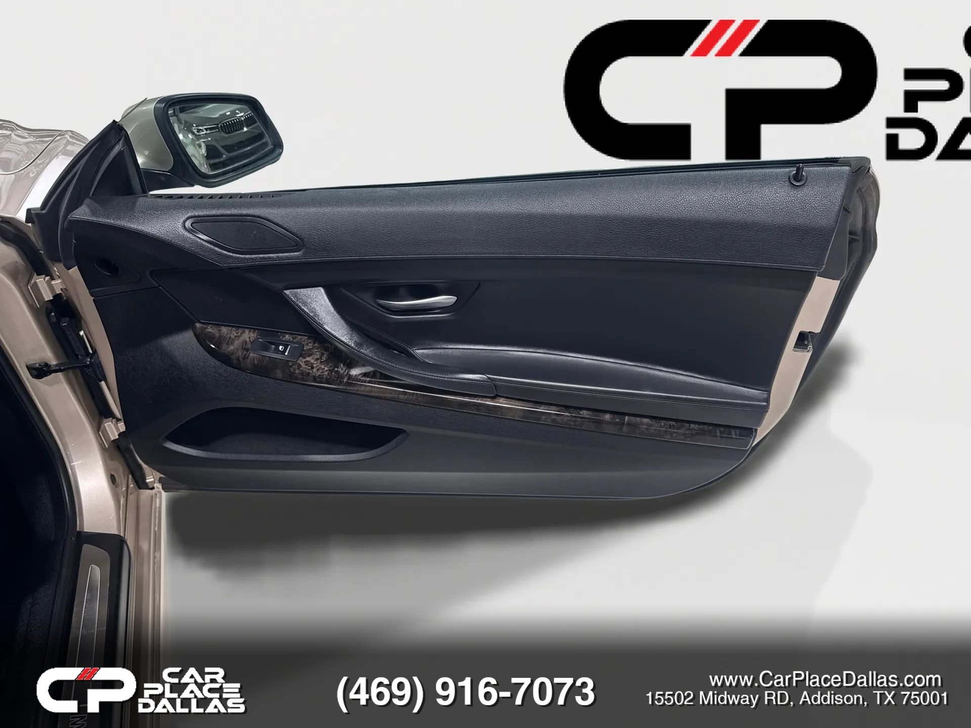 Used 2012 BMW 650i xDrive Convertible AWD/4WD image 19