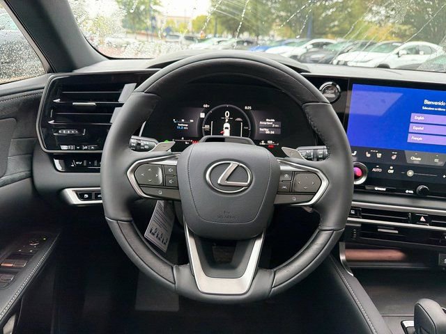 New 2025 Lexus RX 350 image 21