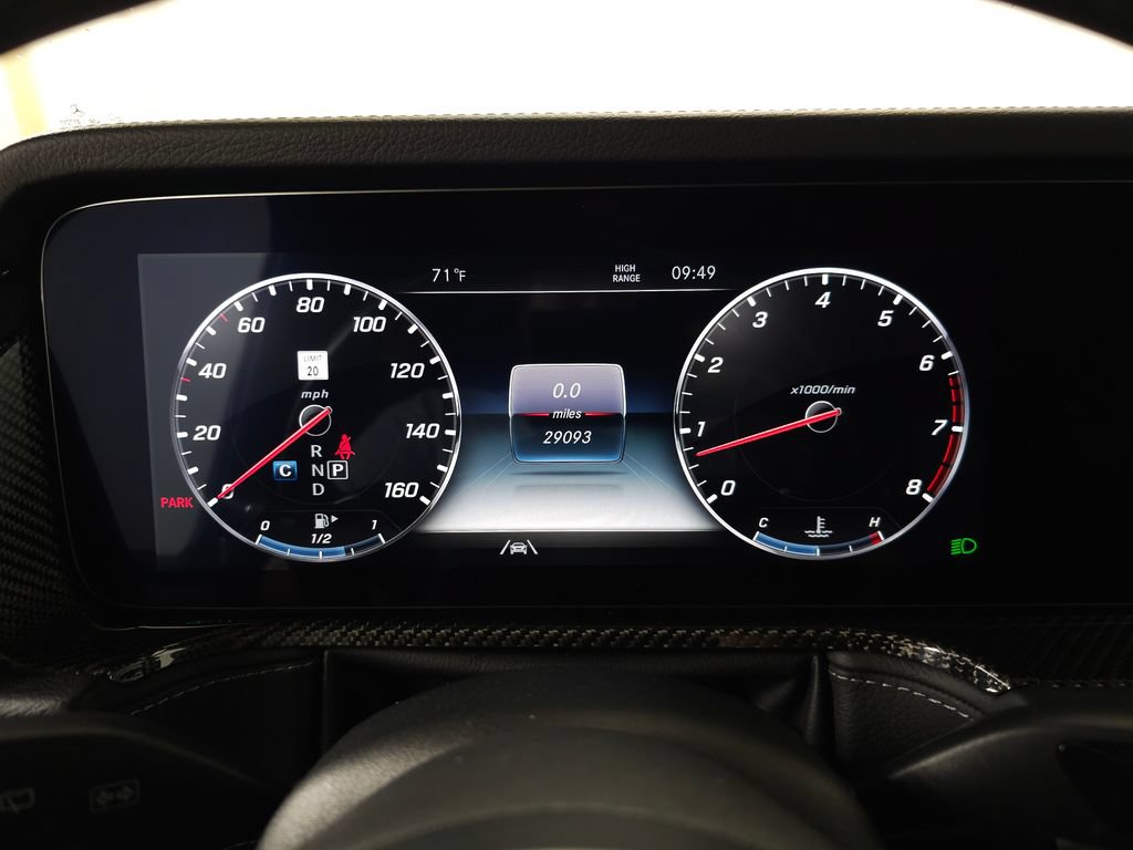 Used 2022 Mercedes-Benz G 550 image 20