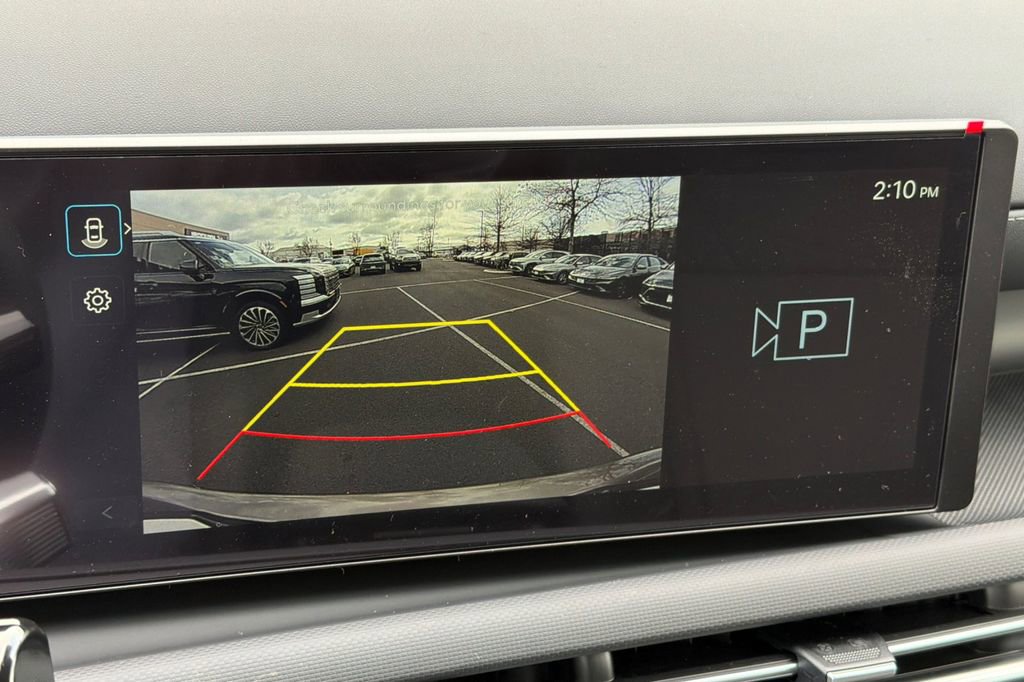 New 2026 Hyundai Tucson SEL image 17