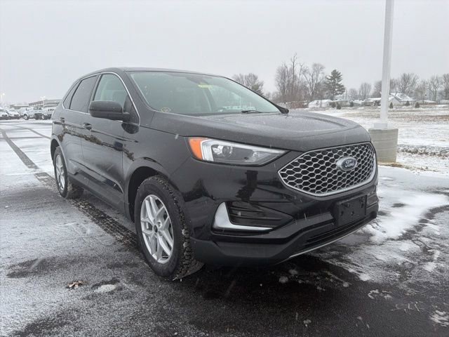 Certified 2024 Ford Edge SEL image 1