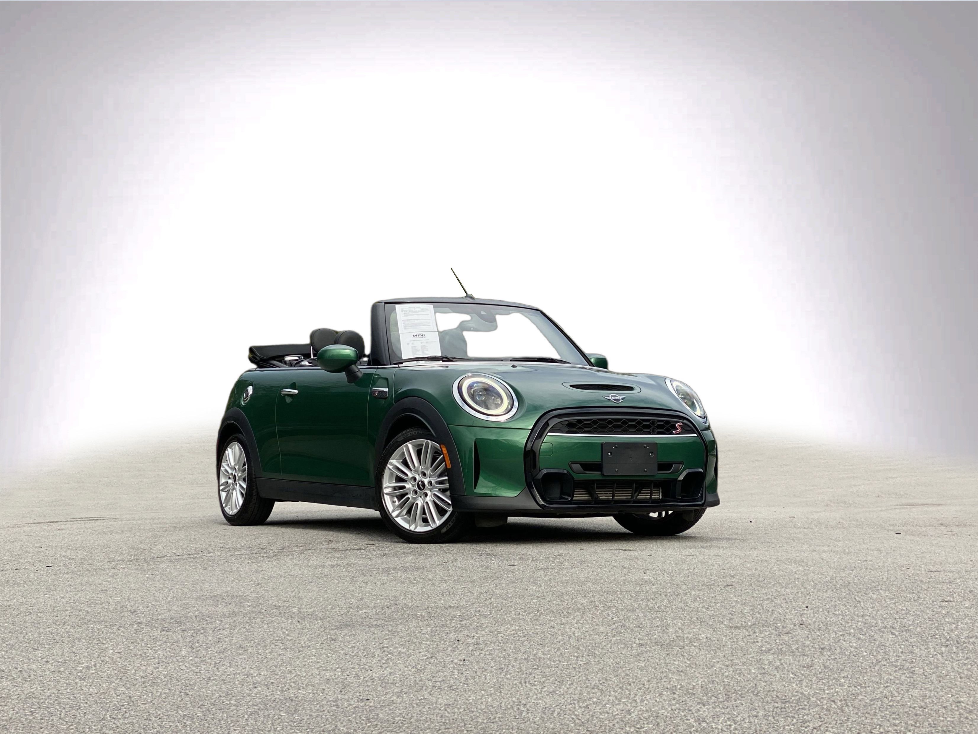 Certified 2024 MINI Cooper S image 2