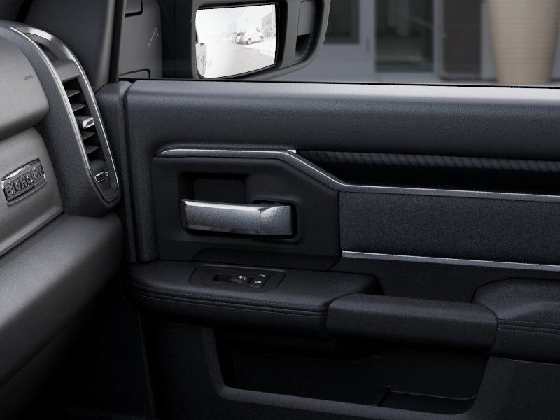 New 2025 RAM 3500 Big Horn AWD/4WD image 26