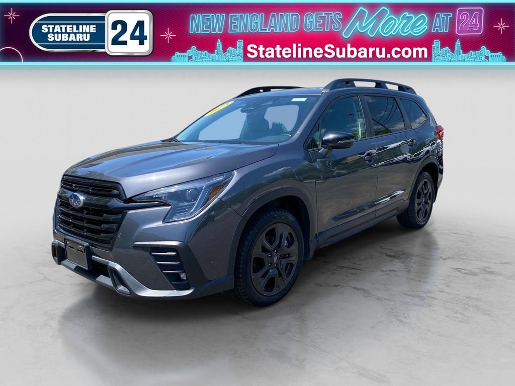 Certified 2023 Subaru Ascent Onyx Edition