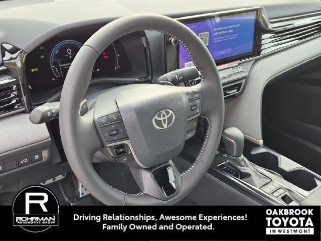 New 2026 Toyota Camry SE w/ Multimedia Upgrade Package FWD image 12
