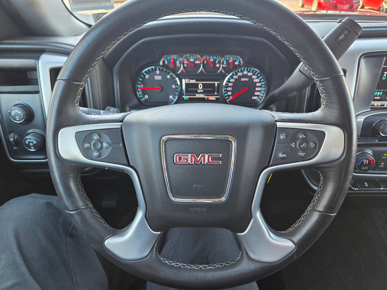 Used 2017 GMC Sierra 1500 SLE w/ SLE Value Package image 11